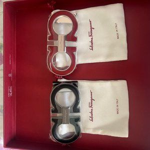 Salvatore Ferragamo Reversible Belt